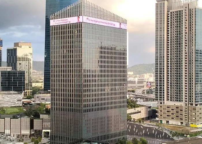 Astra At Axon Bukit Bintang Kl