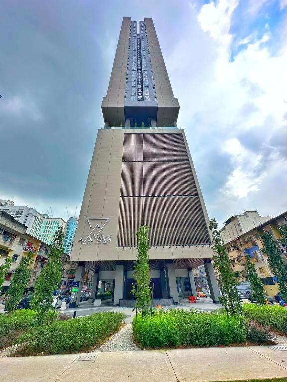 Astra At Axon Bukit Bintang Kl Pangsapuri Kuala Lumpur