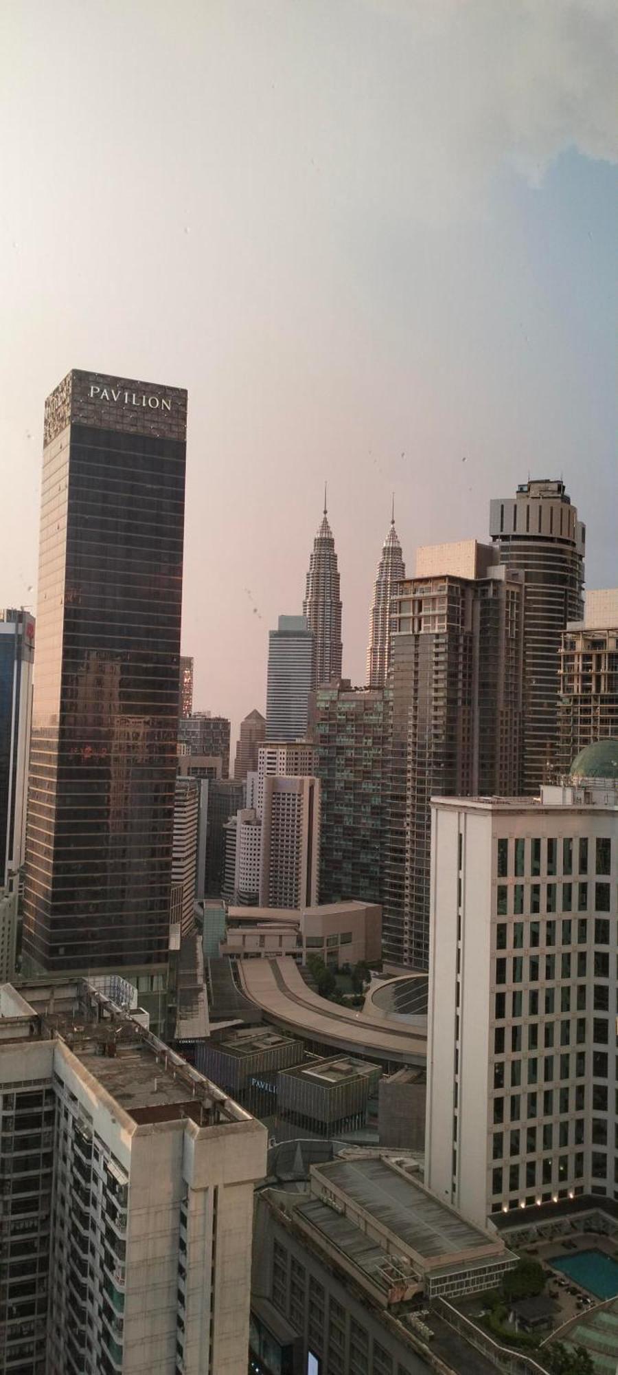 Astra At Axon Bukit Bintang Kl