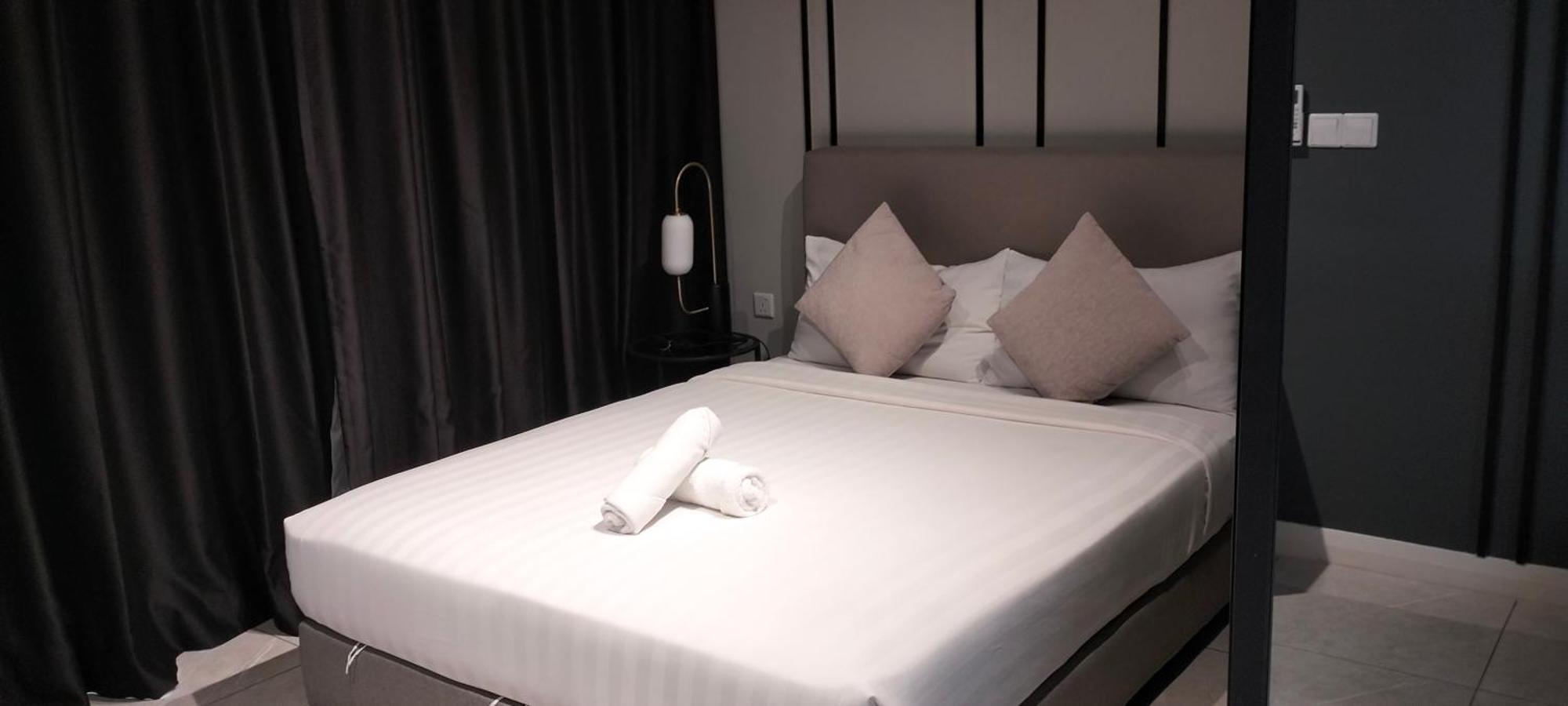 Pangsapuri Astra At Axon Bukit Bintang Kl Kuala Lumpur