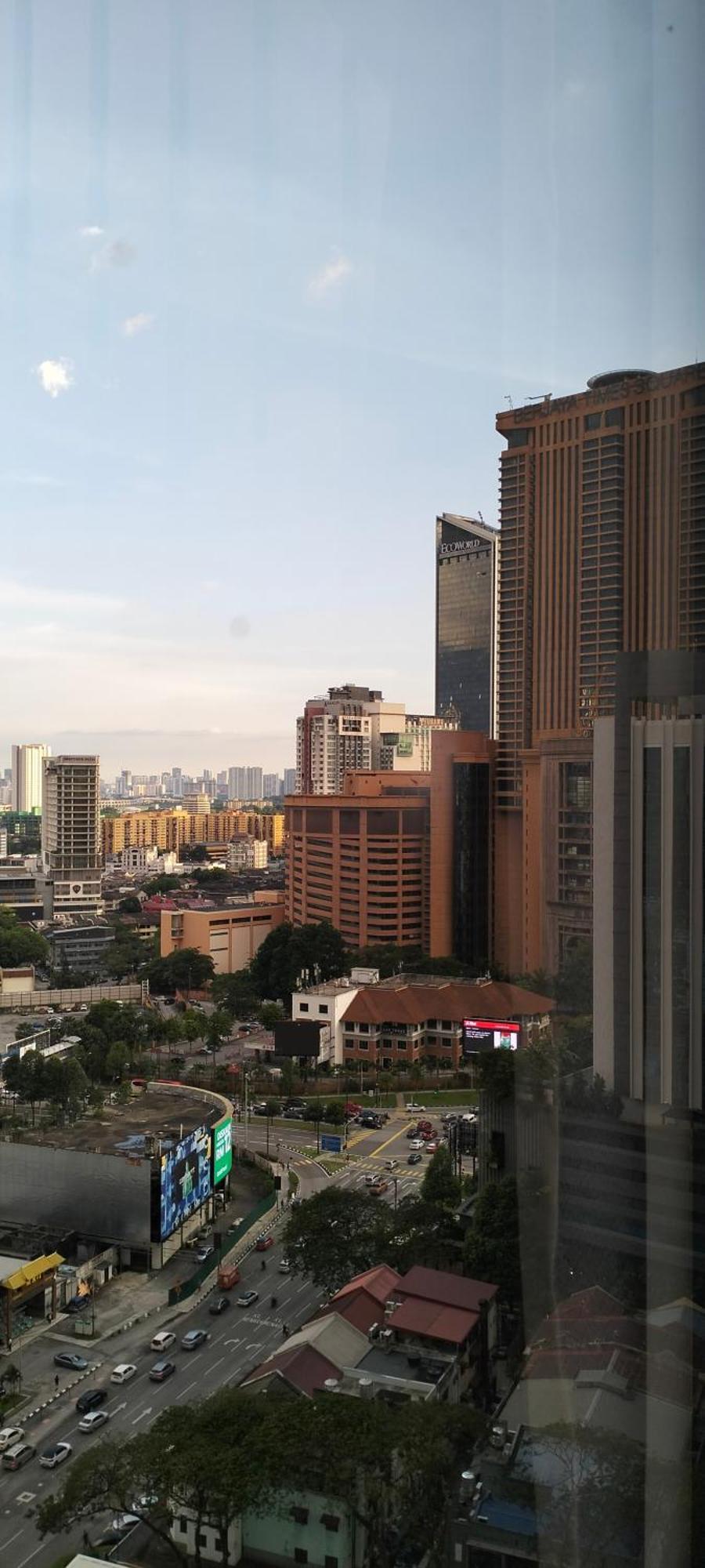 Pangsapuri Astra At Axon Bukit Bintang Kl *