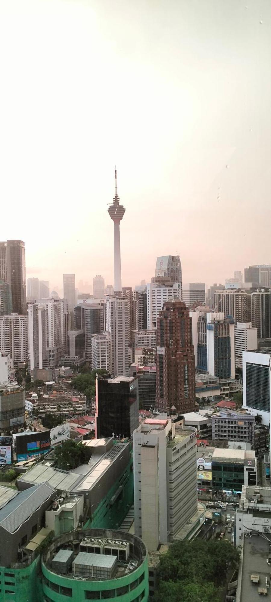 Astra At Axon Bukit Bintang Kl Pangsapuri