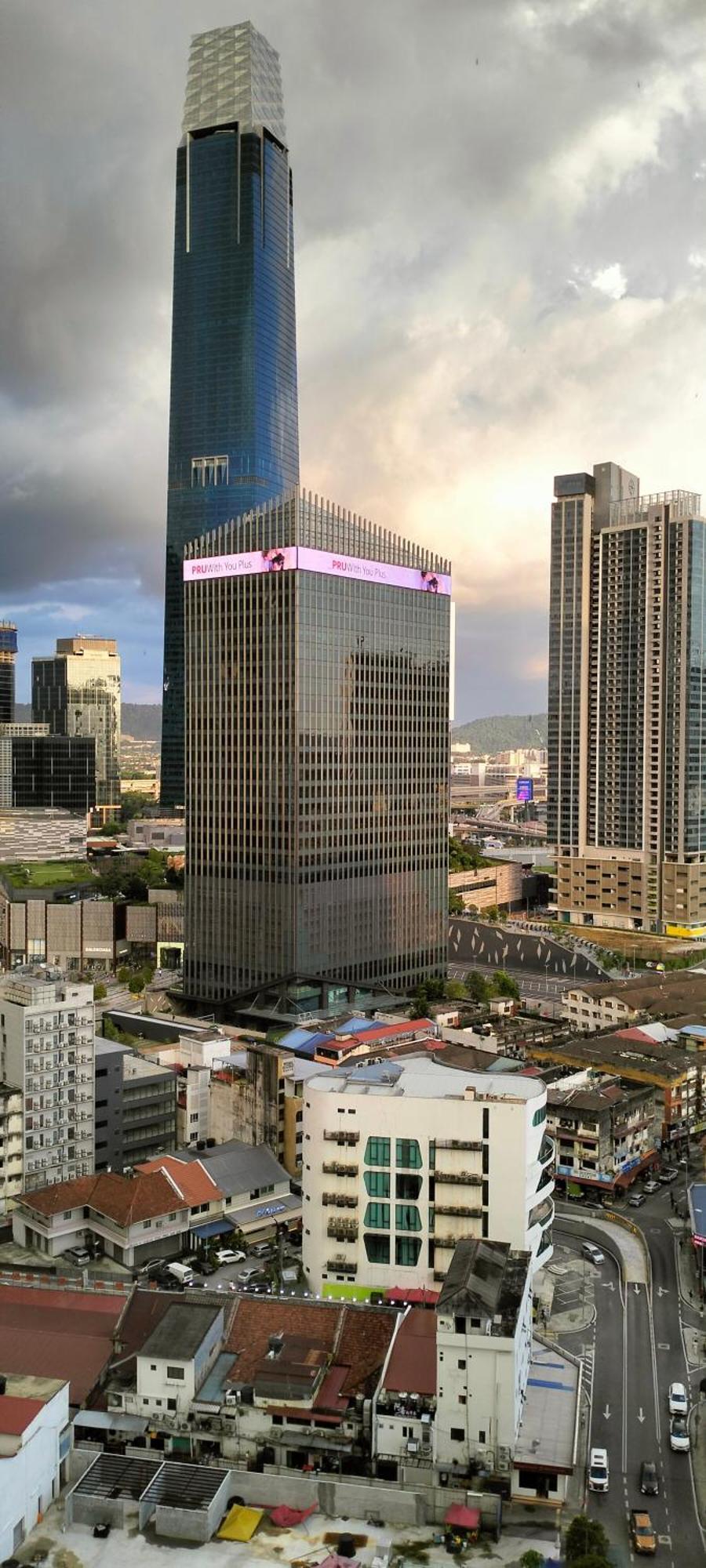 Pangsapuri Astra At Axon Bukit Bintang Kl Kuala Lumpur