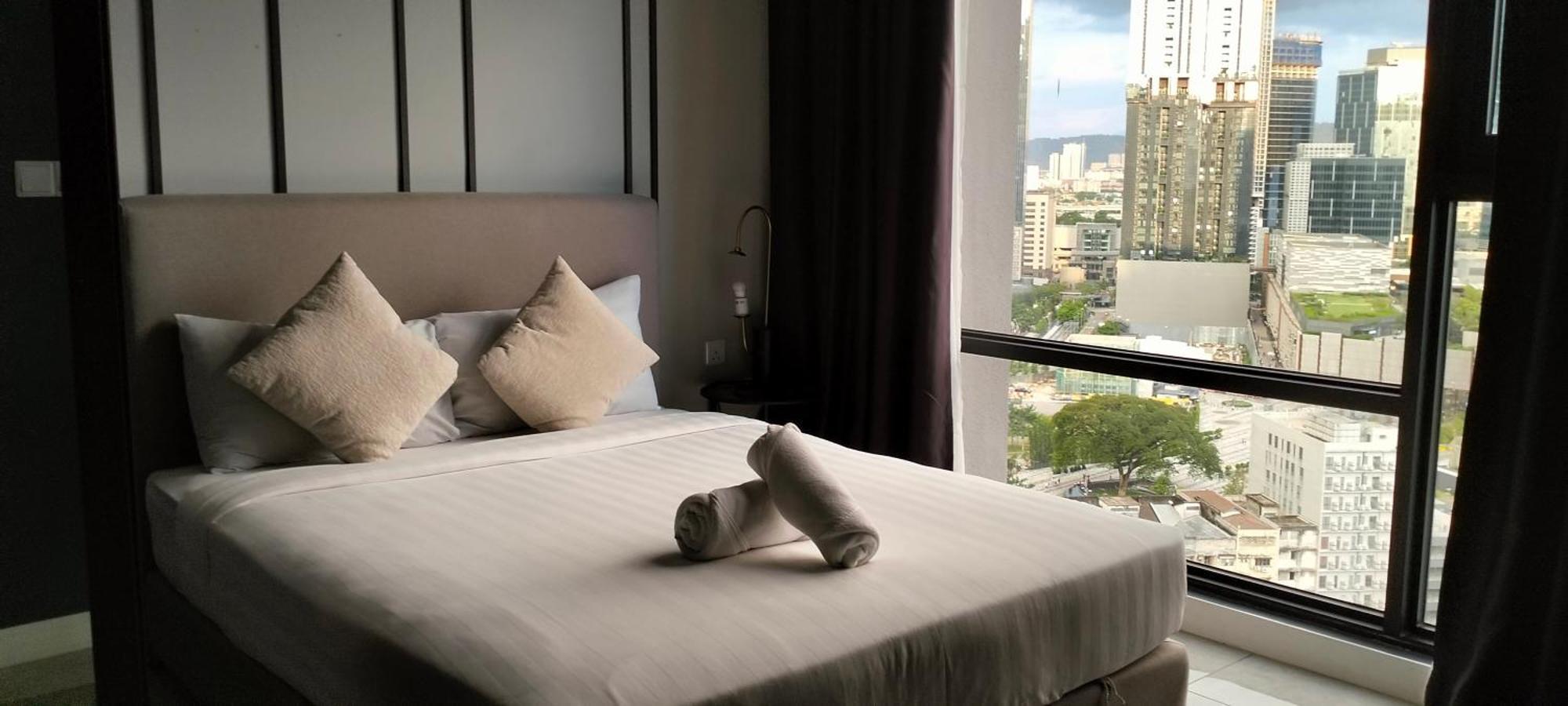 Astra At Axon Bukit Bintang Kl Kuala Lumpur