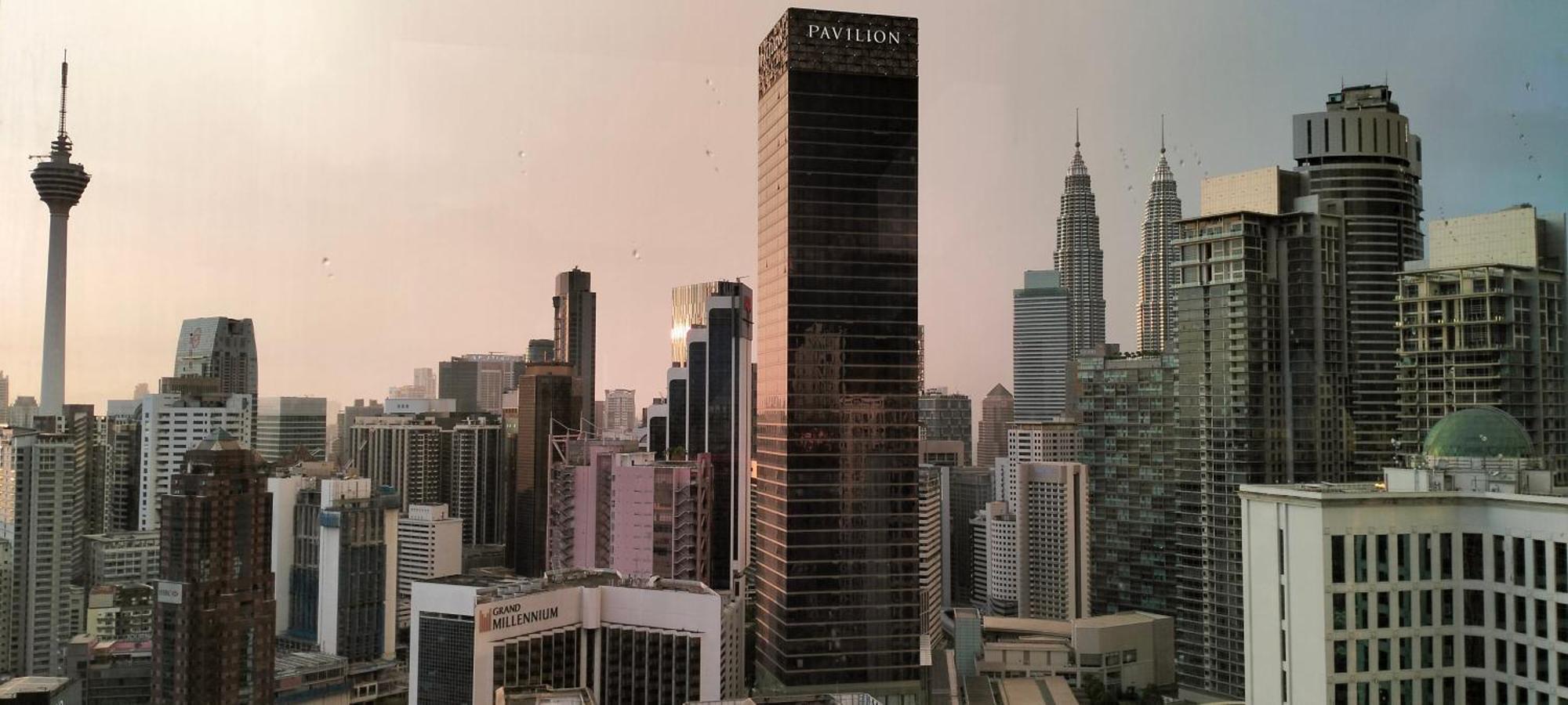 Pangsapuri Astra At Axon Bukit Bintang Kl