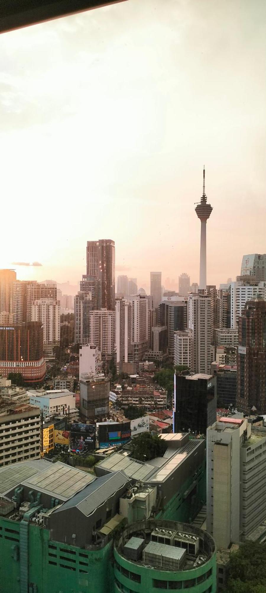 Astra At Axon Bukit Bintang Kl Pangsapuri *